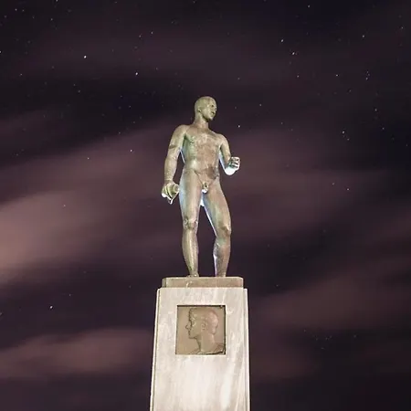 Cozy - In The Heart Of Village Skyros