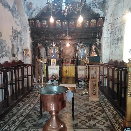 Cozy - In The Heart Of Village 3* Skyros