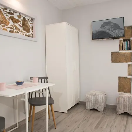 Pensjonat Cozy - In The Heart Of Village Skyros