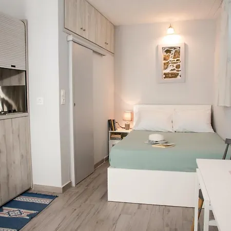 Cozy - In The Heart Of Village بيت ضيافة سكيروس