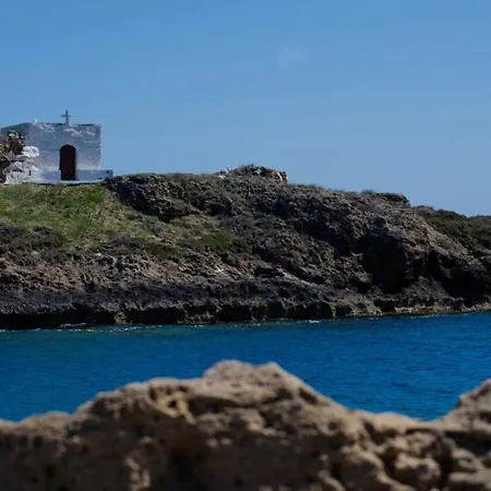 Cozy - In The Heart Of Village Guest house Skyros