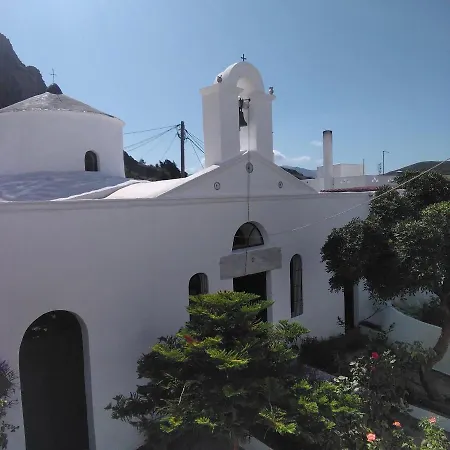 Gasthof Cozy - In The Heart Of Village Skyros