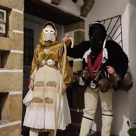 Pensjonat Cozy - In The Heart Of Village Skyros